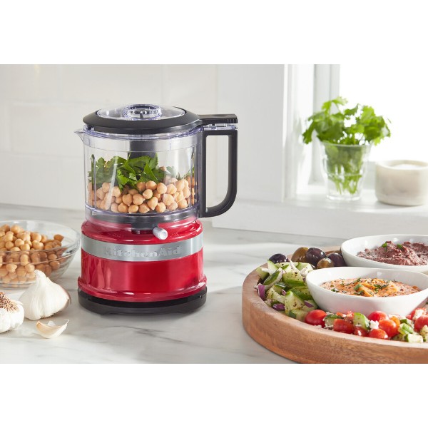 Фото - Кухонний комбайн KitchenAid Classik (5KFC3516EER)