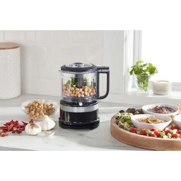 Фото - Кухонний комбайн KitchenAid 5KFC3516EOB