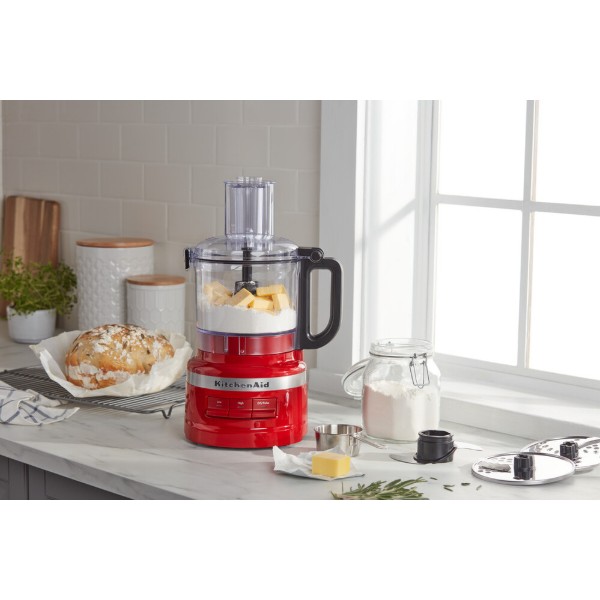 Фото - Кухонний комбайн KitchenAid 5KFP0719EER