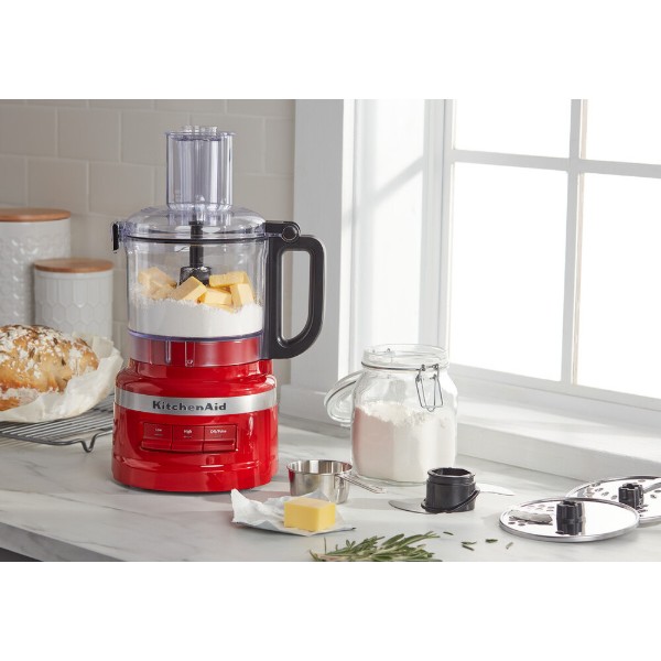 Фото - Кухонний комбайн KitchenAid 5KFP0719EER
