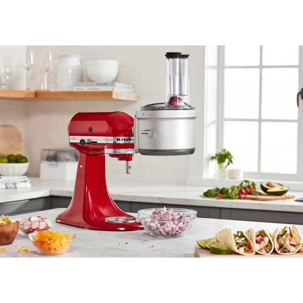 Фото - Насадка для планетарного міксера KitchenAid 5KSM2FPA