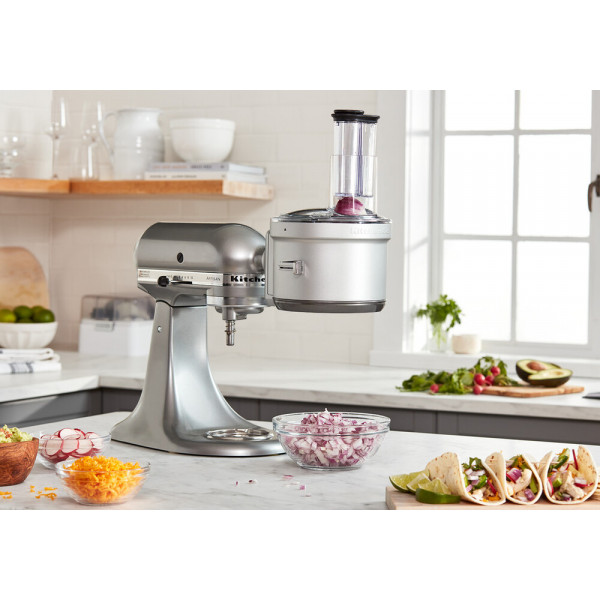 Фото - Насадка для планетарного міксера KitchenAid 5KSM2FPA