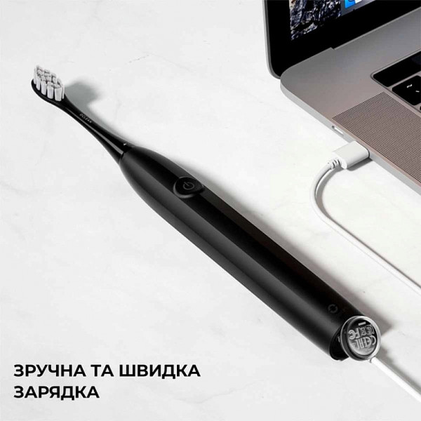 Фото - Зубная щетка электрическая Oclean Endurance Duo Set (4779054830241)