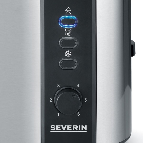 Фото - Мікропошкодження - Тостер Severin AT 2589