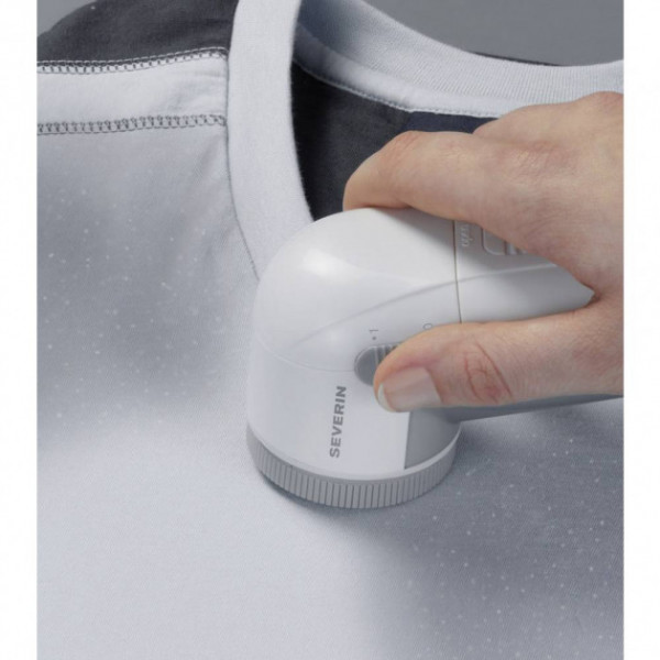 Фото - Тример для тканини Severin CS 7976