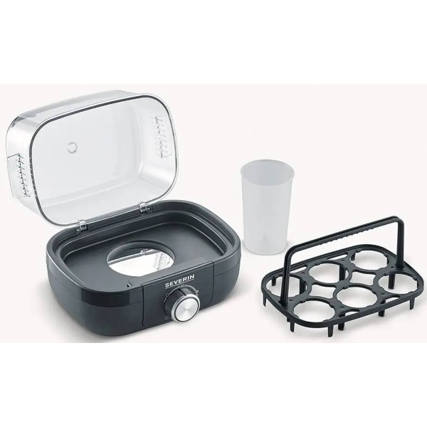 Фото - Яйцеварка Severin EK 3166