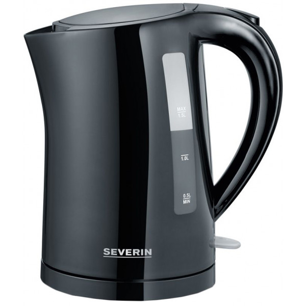 Фото - Электрический чайник Severin WK 3498 Black