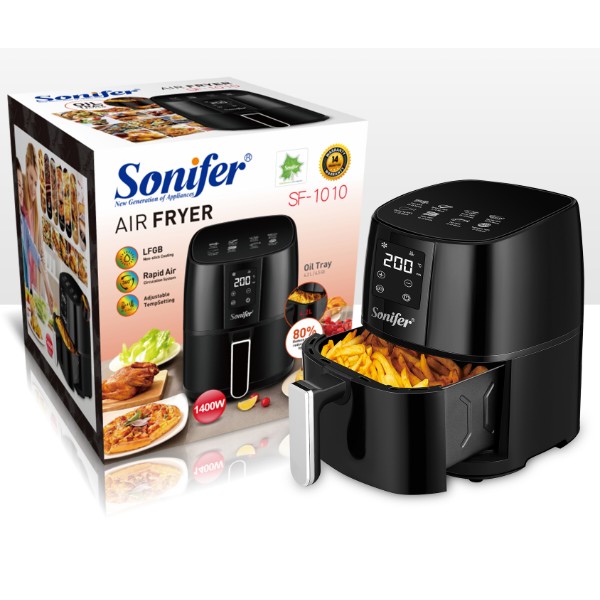 Фото - Мультипечь Sonifer SF-1010