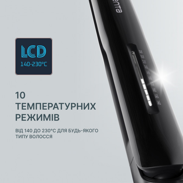 Фото - Вирівнювач волосся Rowenta SF3320F0