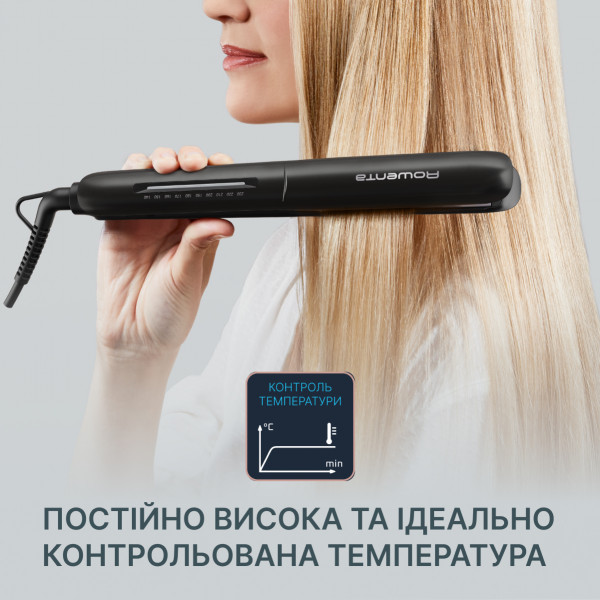Фото - Вирівнювач волосся Rowenta SF3320F0
