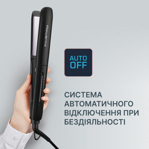 Фото - Вирівнювач волосся Rowenta SF3320F0