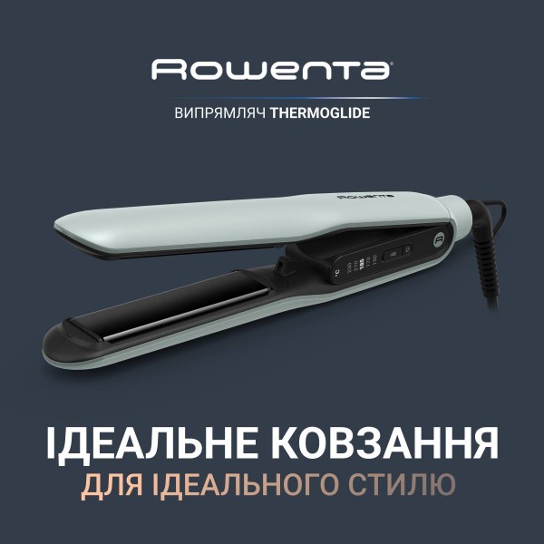 Фото - Выпрямитель волос Rowenta SF5120E0 Thermoglide