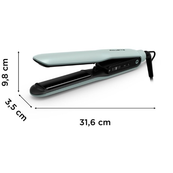 Фото - Выпрямитель волос Rowenta SF5120E0 Thermoglide