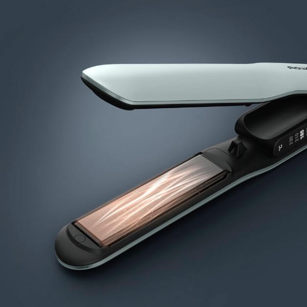 Фото - Выпрямитель волос Rowenta SF5120E0 Thermoglide