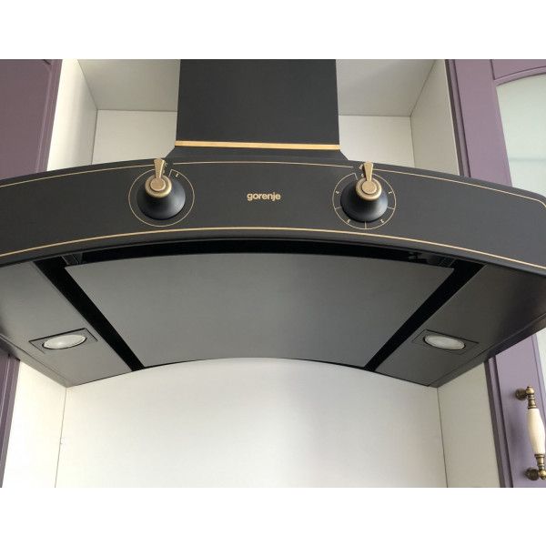 Фото - Витяжка декоративна Gorenje DK 63 MCLB