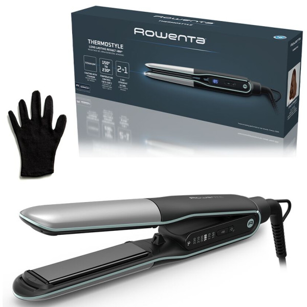Фото - Выпрямитель волос Rowenta SF7120E0 Thermostyle