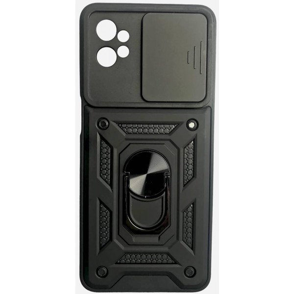 Фото - Чехол для смартфона BeCover Military for Motorola Moto G32 Black (708177)