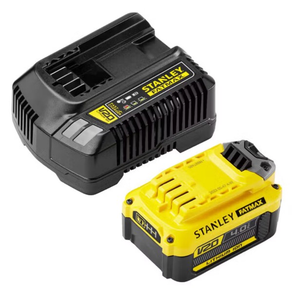 Фото - З/П до акумуляторної батареї для електроінструментів Stanley FatMax, серії V20 по 18,0 В (SFMCB14M1)