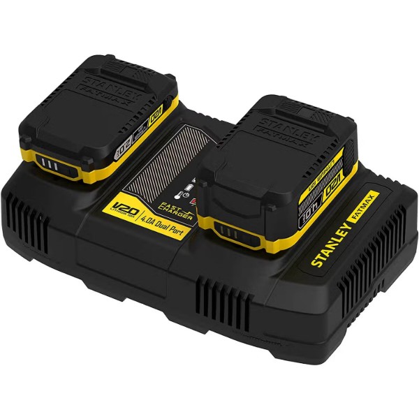 Фото - З/П до акумуляторної батареї для електроінструментів Stanley FatMax 20 В (SFMCB24)