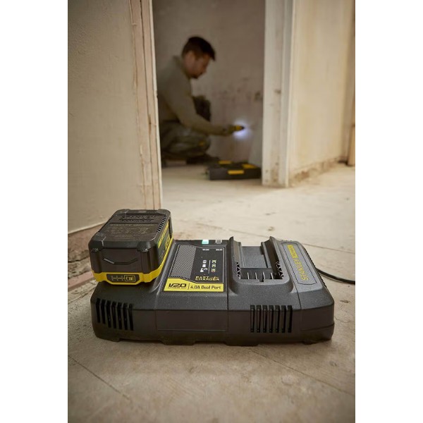 Фото - З/П до акумуляторної батареї для електроінструментів Stanley FatMax 20 В (SFMCB24)
