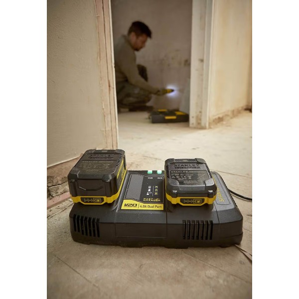 Фото - З/П до акумуляторної батареї для електроінструментів Stanley FatMax 20 В (SFMCB24)
