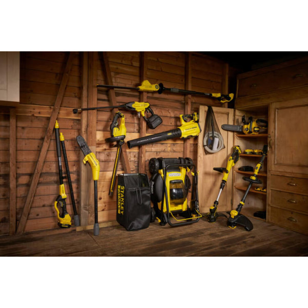 Фото - Повітродувка акумуляторна Stanley FatMax (SFMCBL7M1)