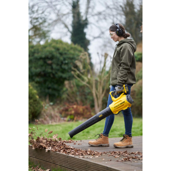 Фото - Повітродувка акумуляторна Stanley FatMax (SFMCBL7M1)