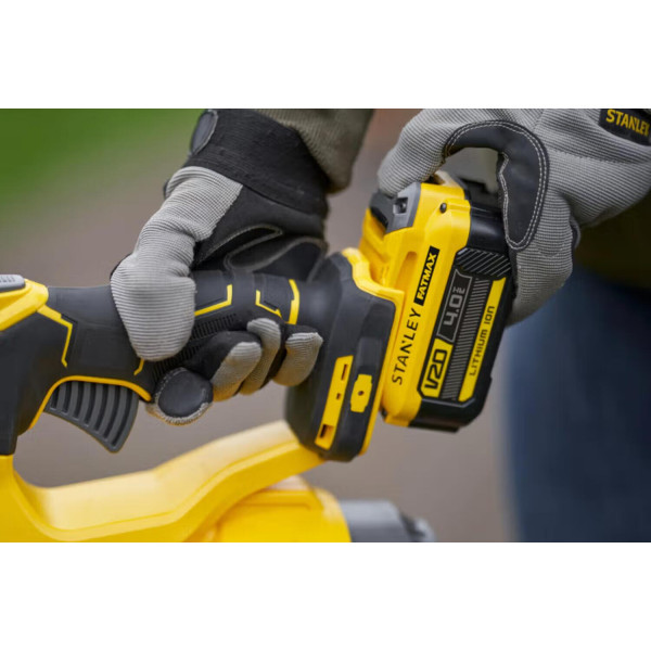 Фото - Повітродувка акумуляторна Stanley FatMax (SFMCBL7M1)