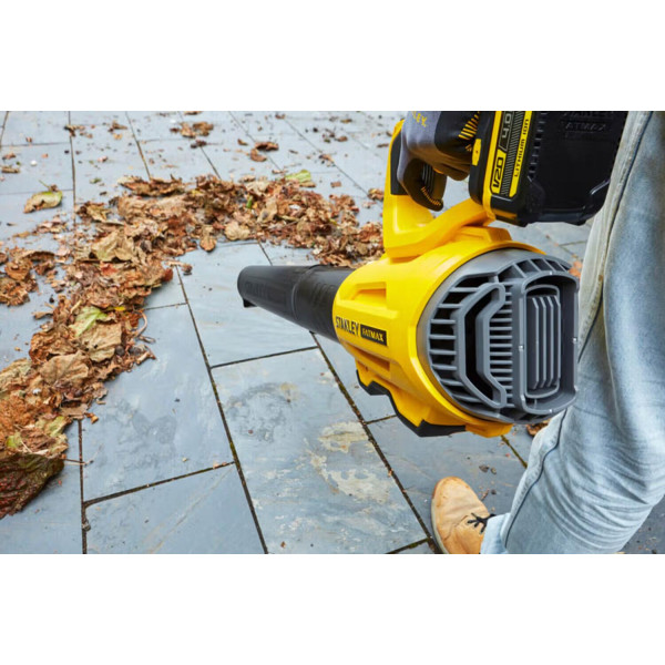 Фото - Повітродувка акумуляторна Stanley FatMax (SFMCBL7M1)