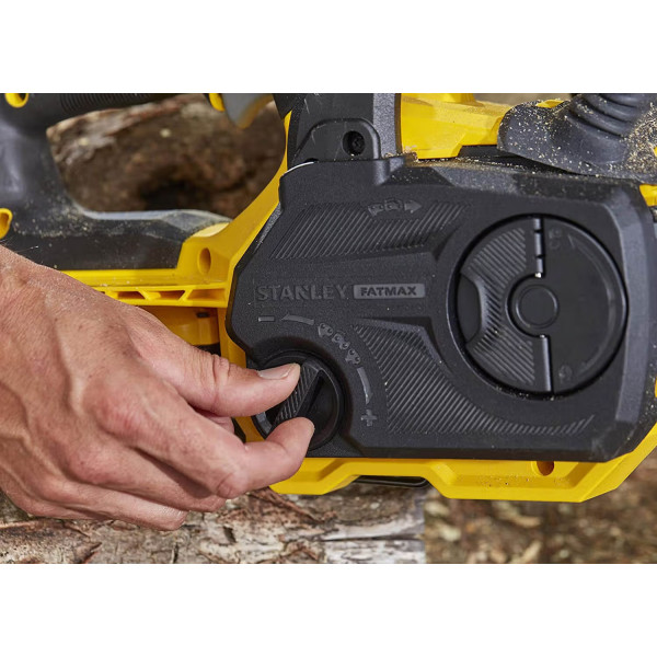 Фото - Ланцюгова пила Stanley FatMax 18 В (SFMCCS630M1)