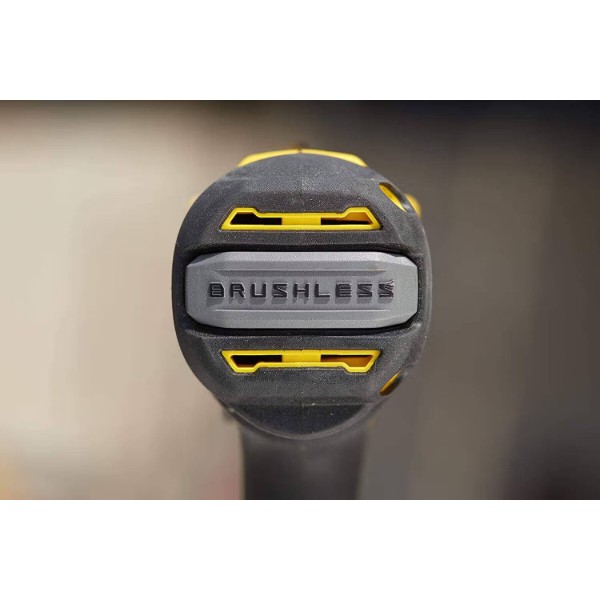 Фото - Дрель-шуруповерт Stanley FatMax (SFMCD715D2K)