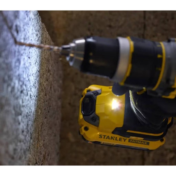 Фото - Дриль-шуруповерт Stanley FatMax SFMCD721B