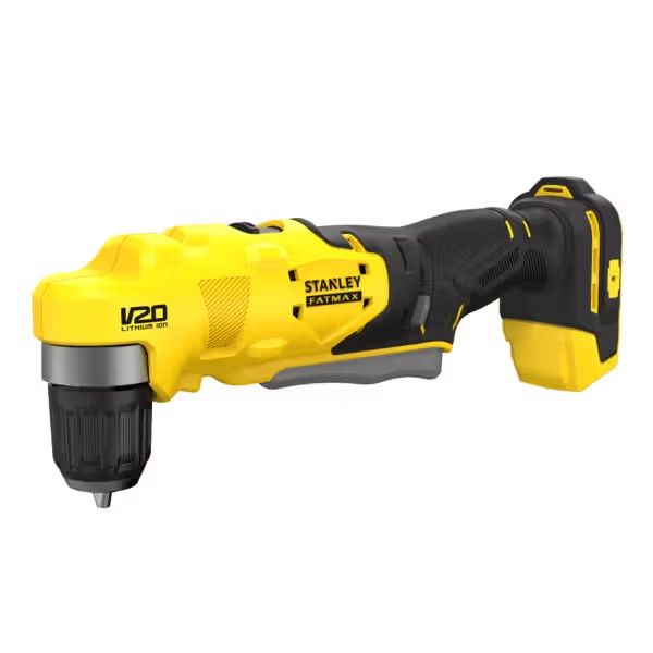 Фото - Дриль-шуруповерт Stanley FatMax V20 без ак. та ЗП (SFMCD750B)