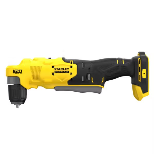 Фото - Дриль-шуруповерт Stanley FatMax V20 без ак. та ЗП (SFMCD750B)