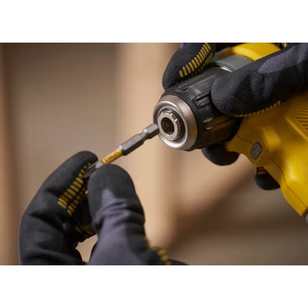 Фото - Дриль-шуруповерт Stanley FatMax V20 без ак. та ЗП (SFMCD750B)