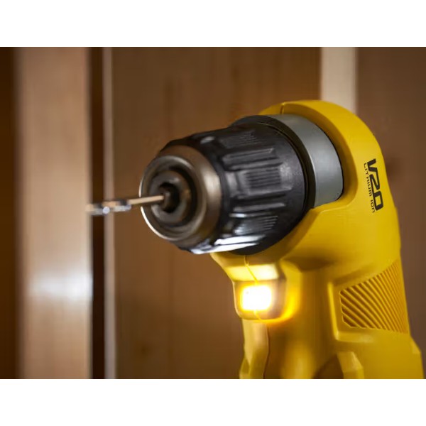 Фото - Дриль-шуруповерт Stanley FatMax V20 без ак. та ЗП (SFMCD750B)