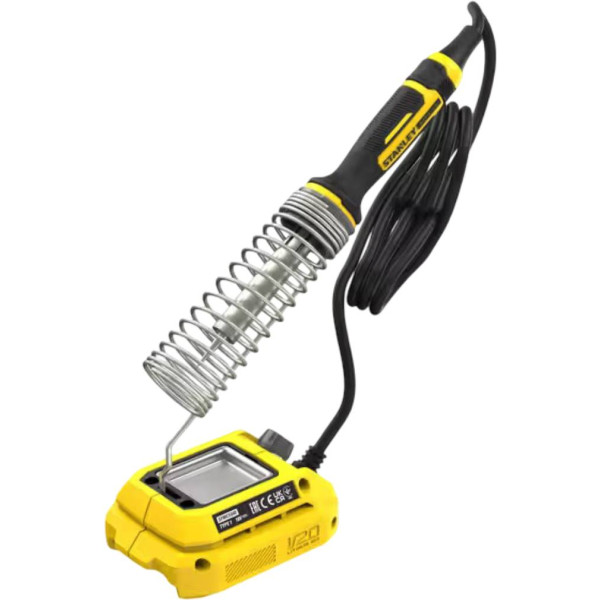 Фото - Паяльник Stanley FATMAX V20 18В (SFMCE040B)