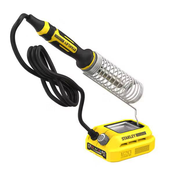 Фото - Паяльник Stanley FATMAX V20 18В (SFMCE040B)