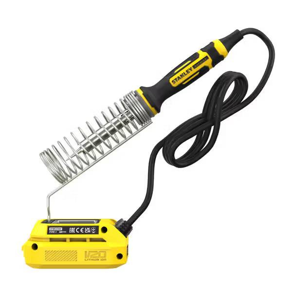 Фото - Паяльник Stanley FATMAX V20 18В (SFMCE040B)