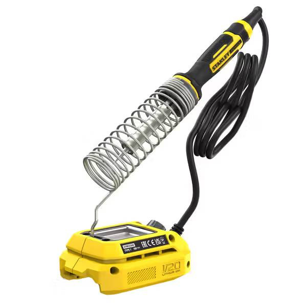 Фото - Паяльник Stanley FATMAX V20 18В (SFMCE040B)