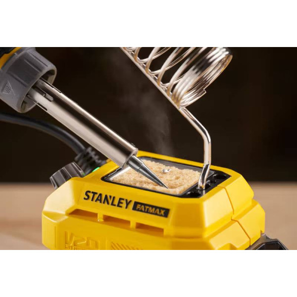 Фото - Паяльник Stanley FATMAX V20 18В (SFMCE040B)
