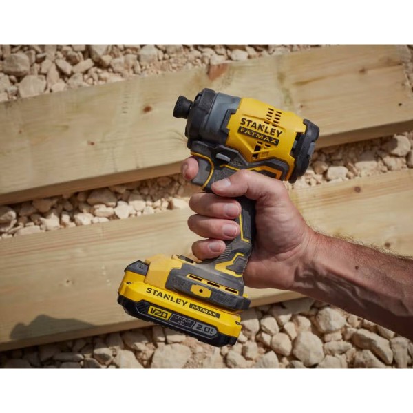 Фото - Гайковерт акумуляторний Stanley FatMax SFMCF810Bб