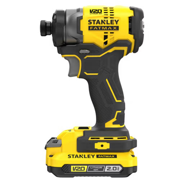 Фото - Шуруповерт Stanley FatMax SFMCF820D2K