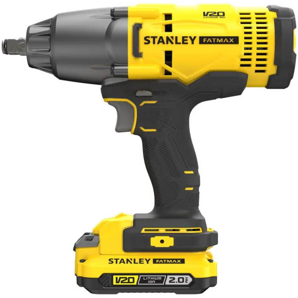 Фото - Гайковерт акумуляторний Stanley FatMax SFMCF900B