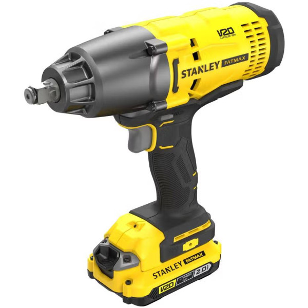 Фото - Гайковерт акумуляторний Stanley FatMax SFMCF900B
