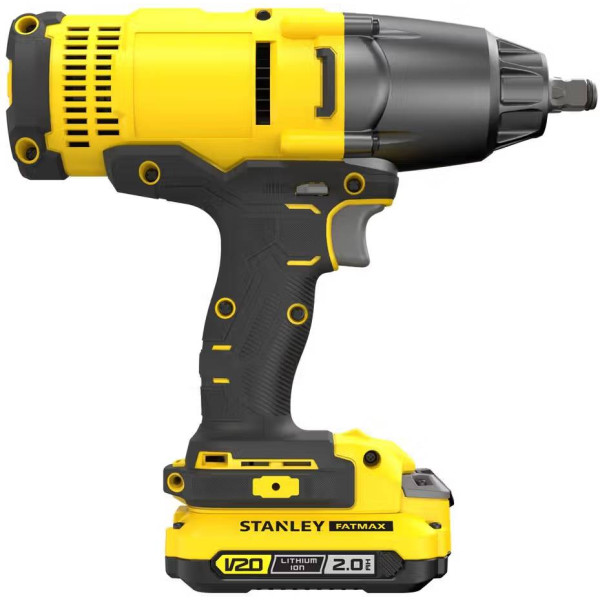 Фото - Гайковерт акумуляторний Stanley FatMax SFMCF900B