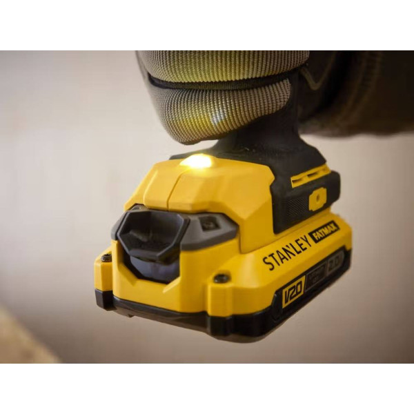 Фото - Гайковерт акумуляторний Stanley FatMax SFMCF900B