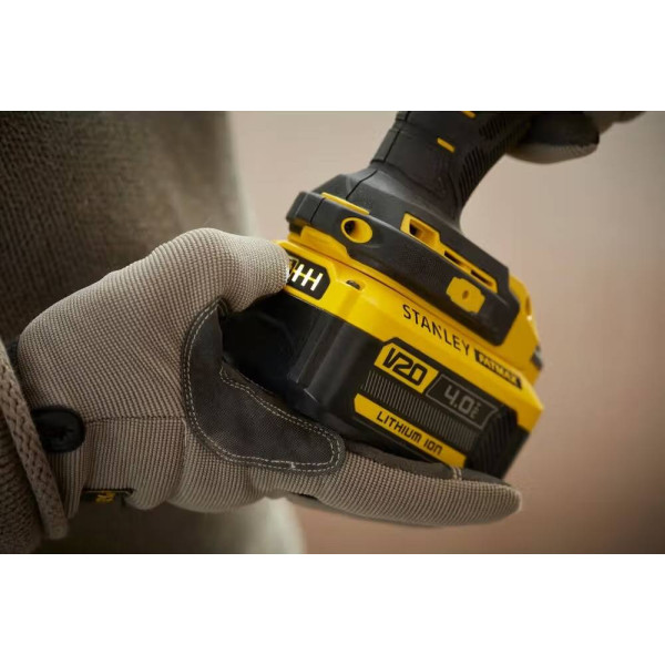 Фото - Гайковерт акумуляторний Stanley FatMax SFMCF900B