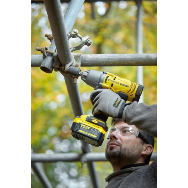 Фото - Гайковерт акумуляторний Stanley FatMax SFMCF900B