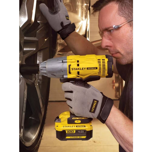 Фото - Гайковерт акумуляторний Stanley FatMax SFMCF900B